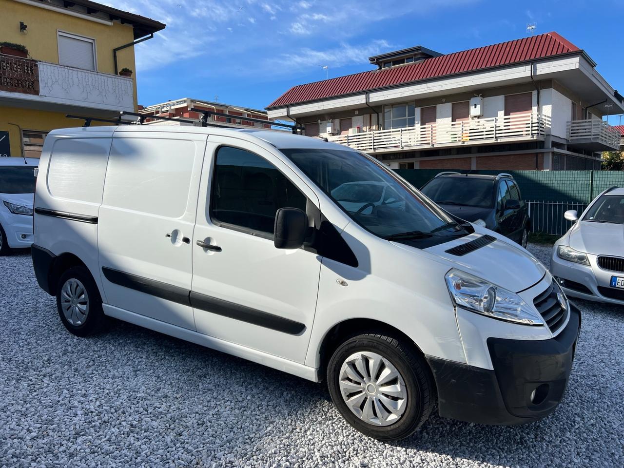 Fiat Scudo 2.0 MJT/130 PC-TN Furgone 10q. Business