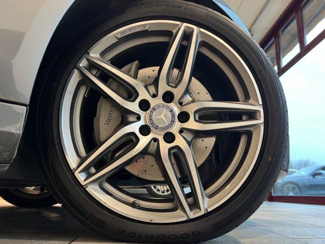 MERCEDES-BENZ E 220 d Auto Premium AMG