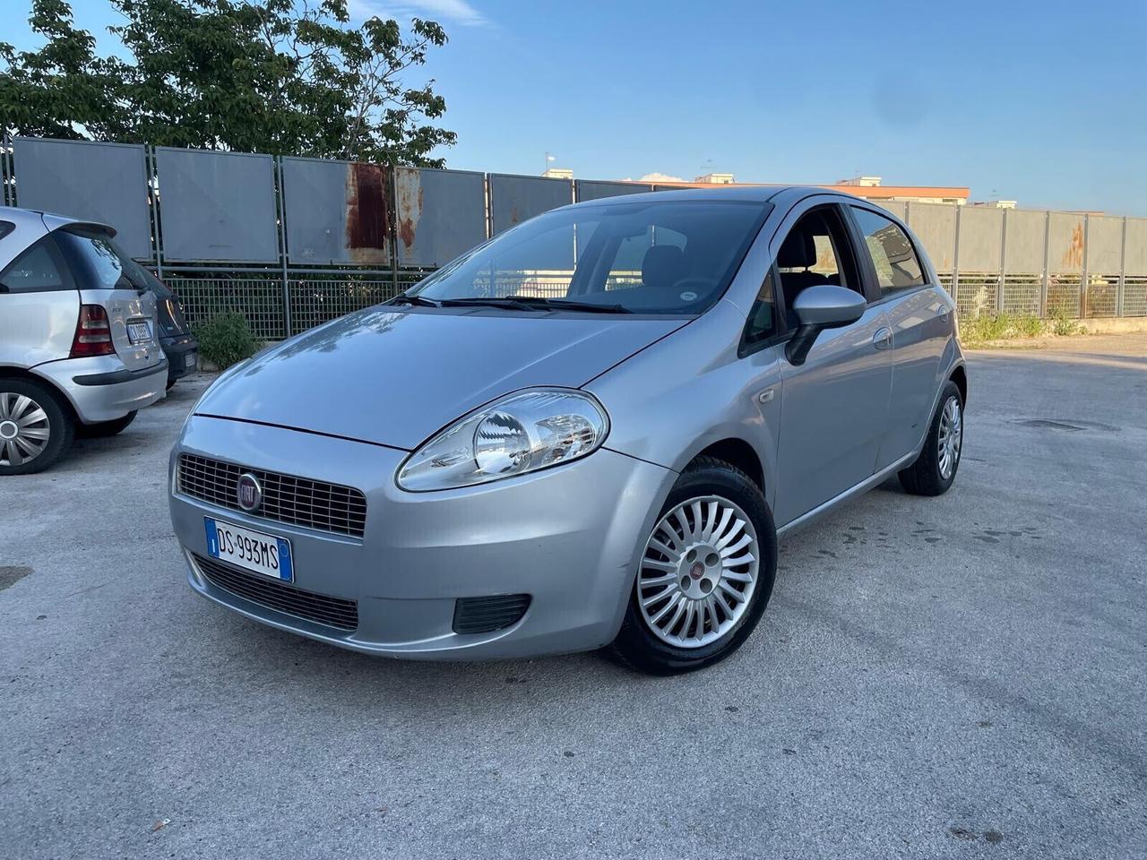 Fiat Grande Punto 1.2 5 porte Dynamic