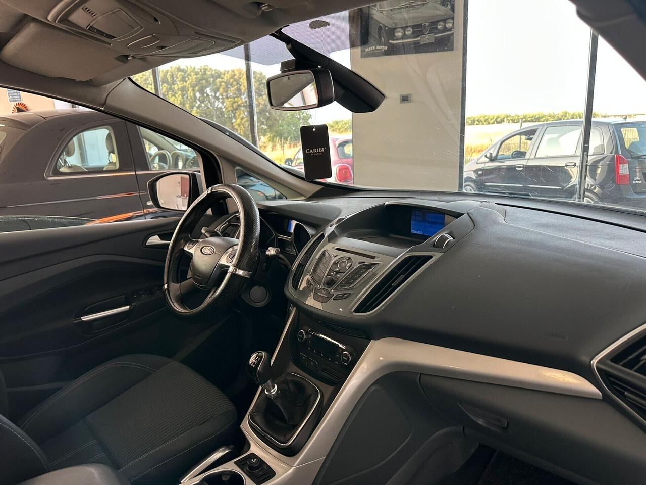 Ford C-Max 1.6 TDCi 115CV Titanium