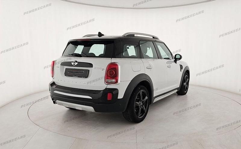 Mini Cooper D Countryman 2.0 150CV **PREZZO REALE**UNIPRO'**
