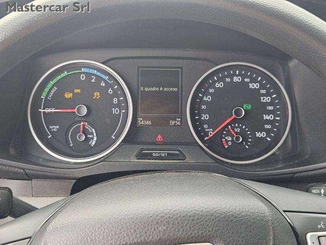 VOLKSWAGEN Crafter MAN Etge 35 std ELETTRICO - GD106SL