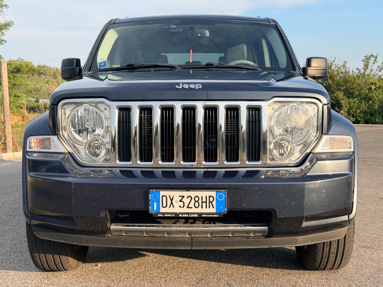 Jeep Cherokee 2.8 CRD DPF Limited Auto