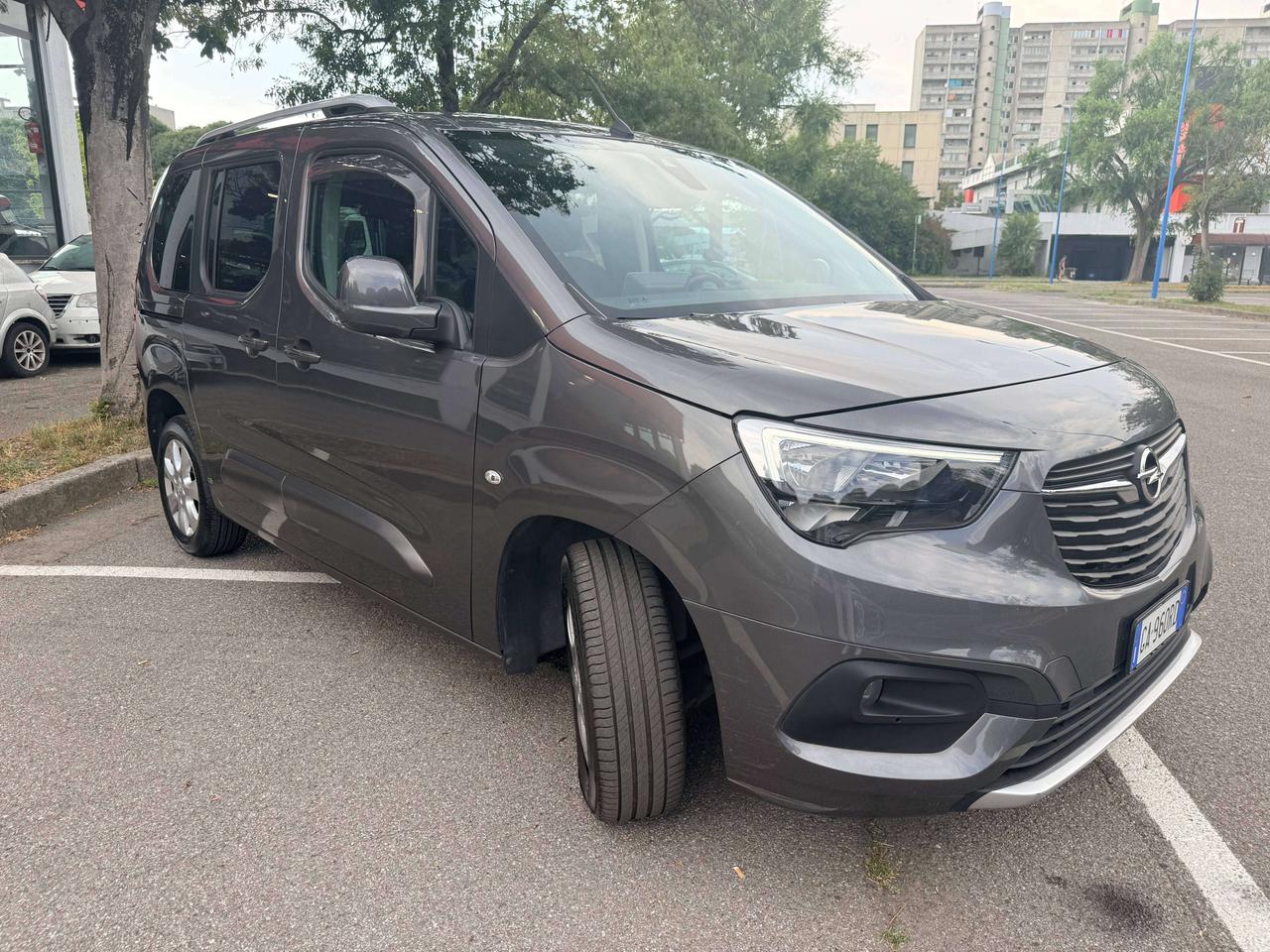 Opel Combo Life 1.2 Turbo 5 POSTI AUTOMATICO - INNOVATION