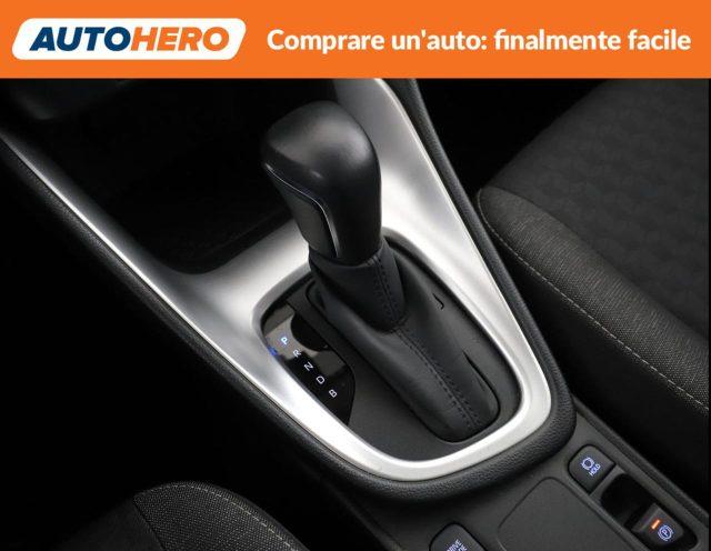 TOYOTA Yaris 1.5 Hybrid 5 porte Trend