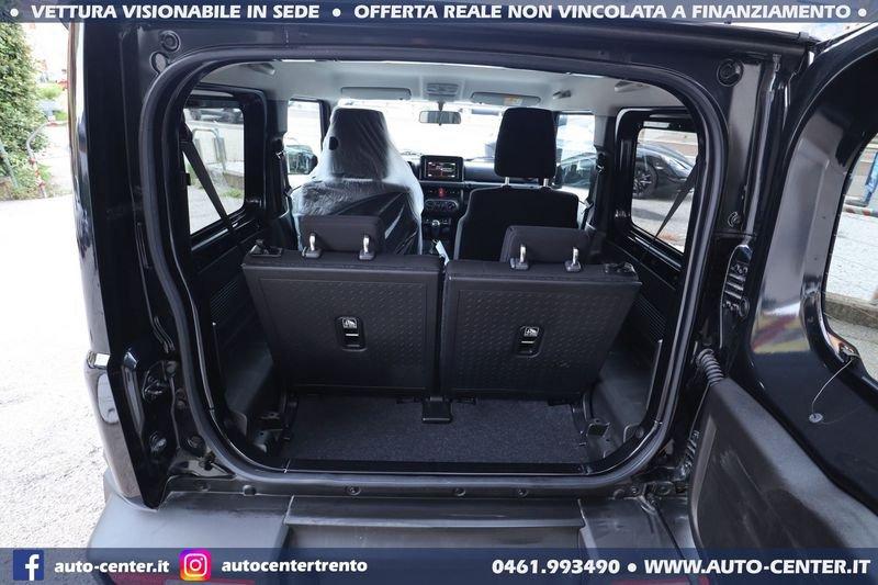 Suzuki Jimny 1.5 MT Allgrip 3PORTE AUTOVETTURA