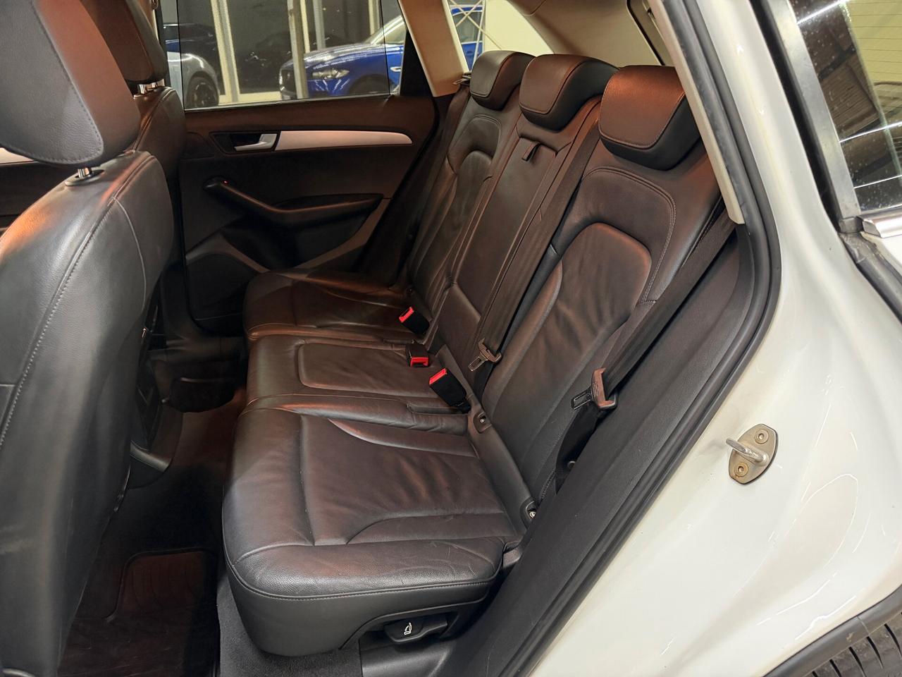 Audi Q5 2.0 TDI 170cv - GARANZIA 12 MESI