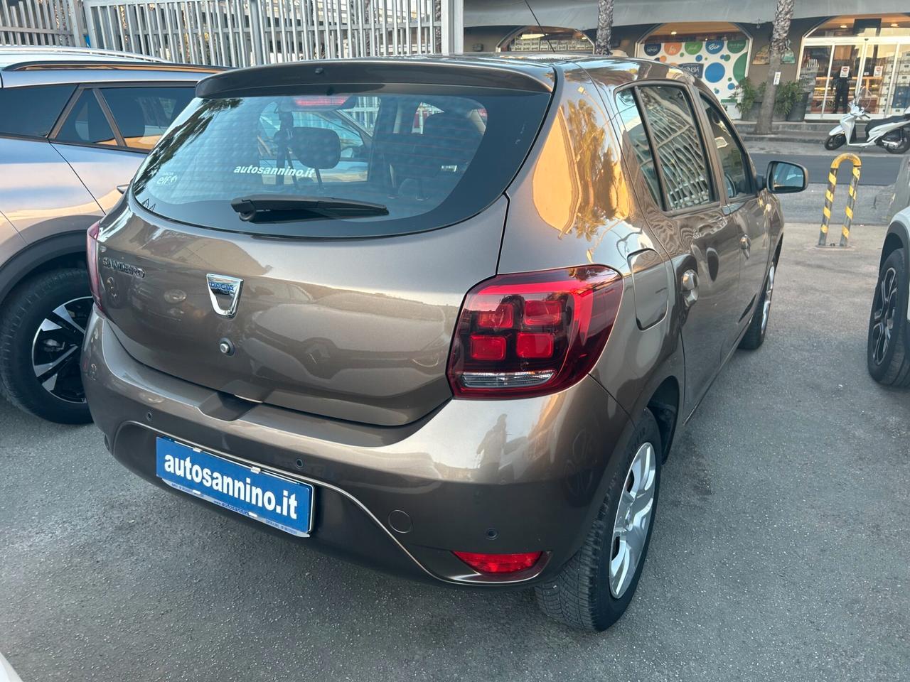 Dacia Sandero Streetway 0.9 TCe Turbo GPL 90 CV S&S Comfort