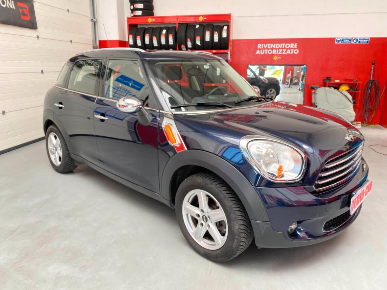 Mini One Countryman Mini 1.6 One Countryman