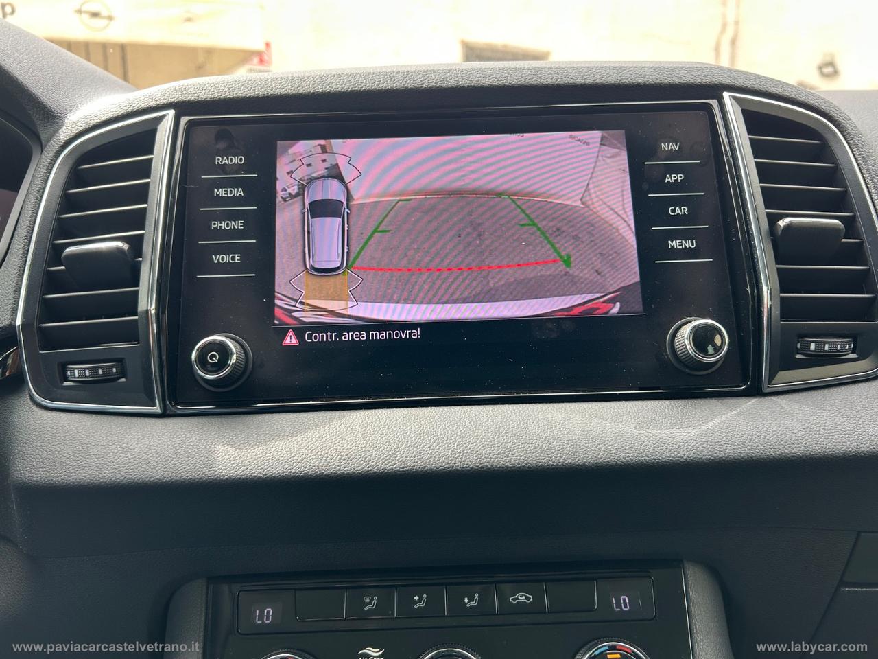 SKODA Karoq 2.0 TDI EVO SCR 115 CV DSG Style