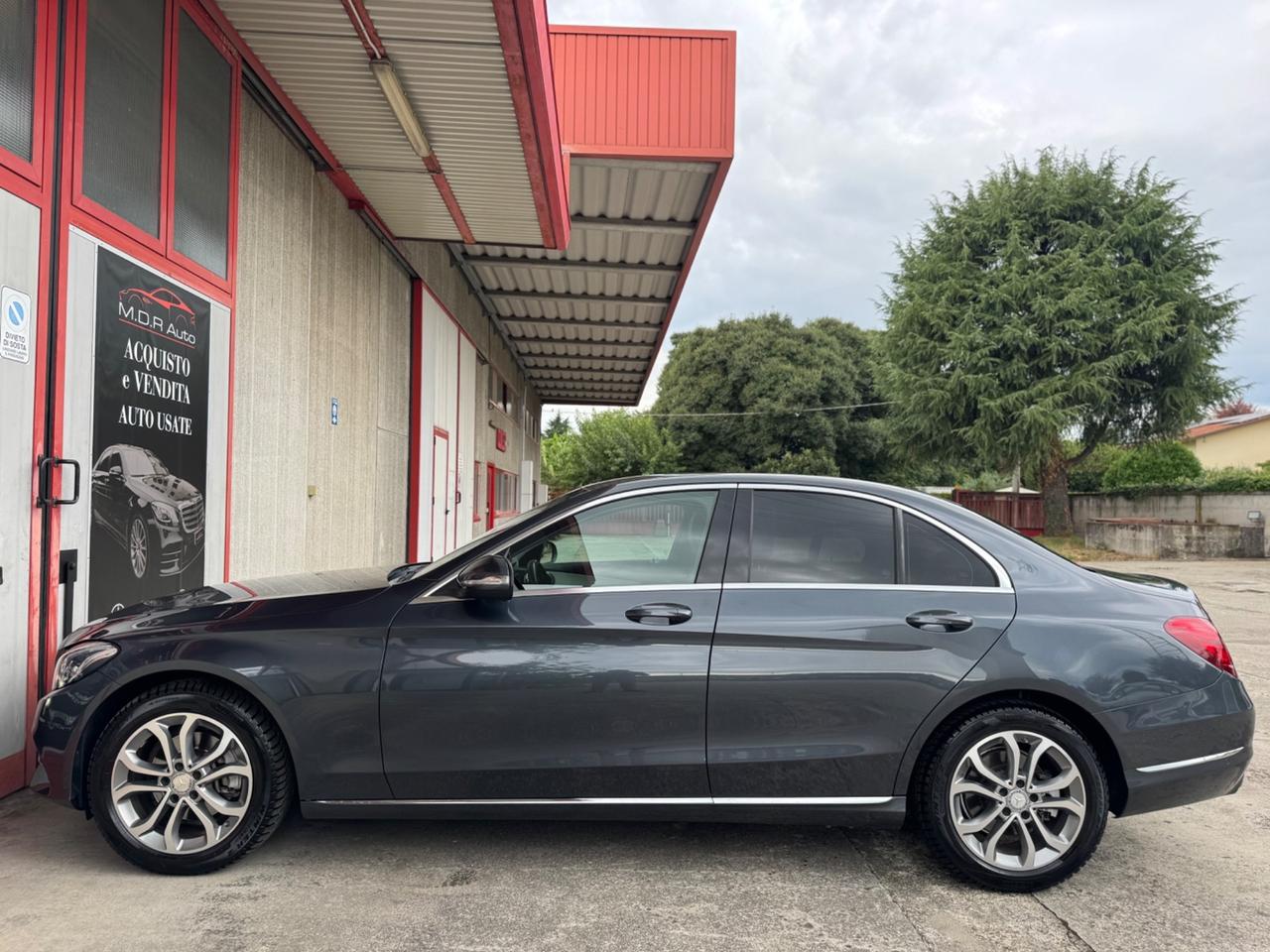 Mercedes-benz C 220d BlueTEC Automatic Premium
