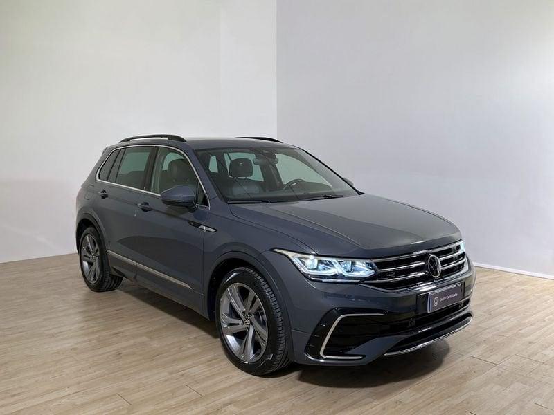 Volkswagen Tiguan 2.0 TDI 150CV SCR DSG R-Line