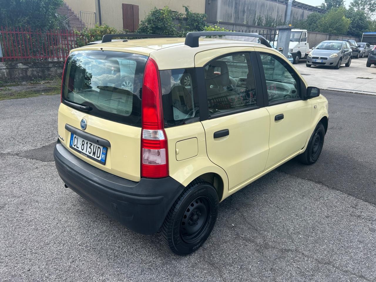 Fiat Panda Active