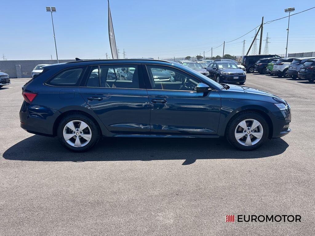 Skoda Octavia 2.0 TDI EVO SCR Executive DSG