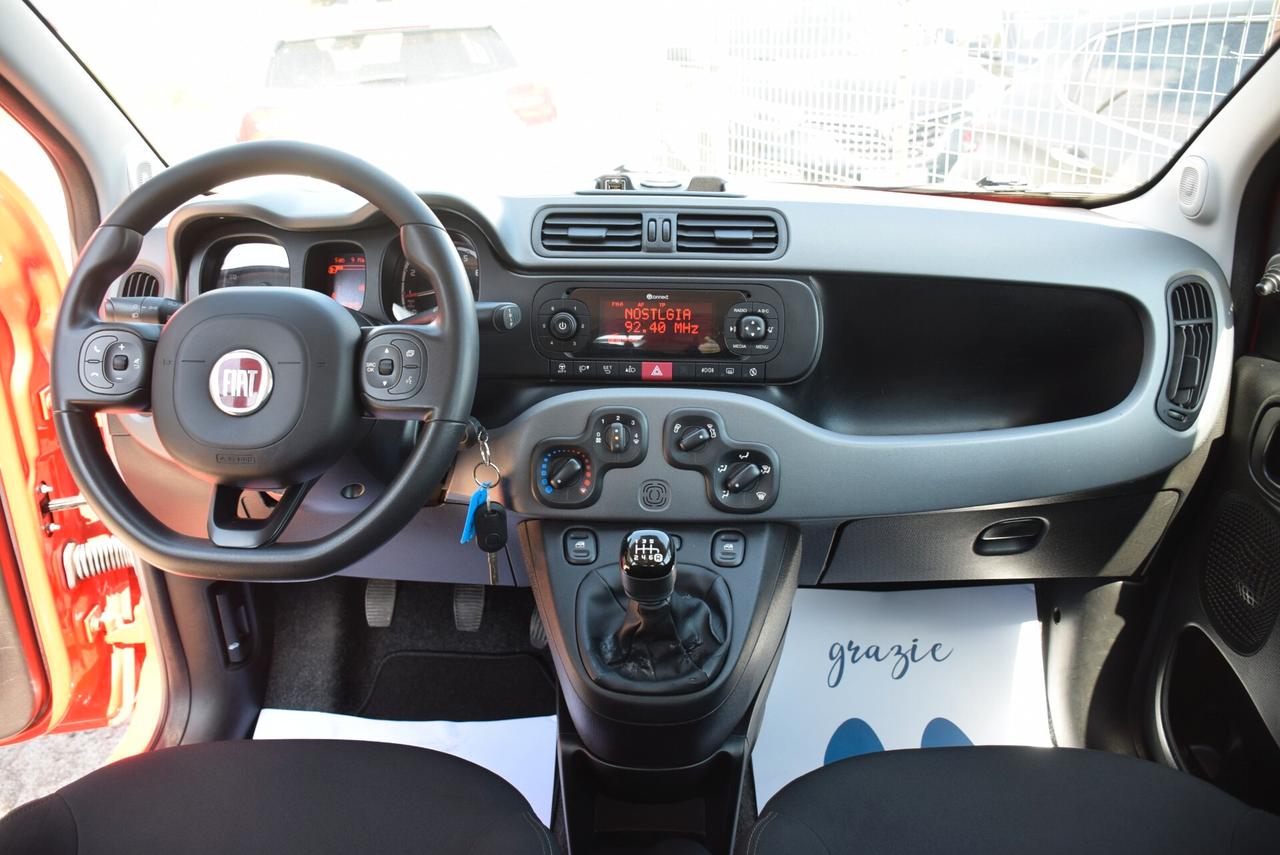 Fiat Panda Cross 1.0 FireFly Hybrid 6M FULL OPTIONAL