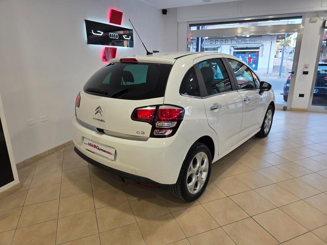 Citroen C3 PureTech 82 Exclusive
