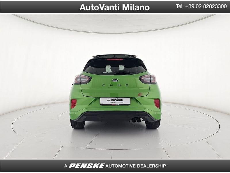 Ford Puma Puma 1.5 ecoboost ST s&s 200cv