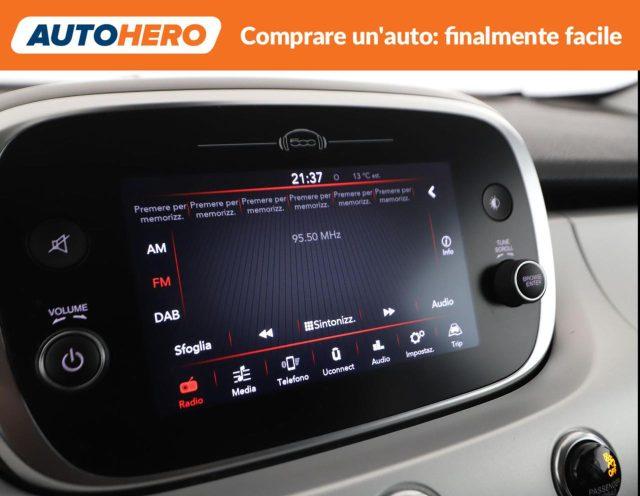 FIAT 500X 1.3 T4 150 CV DCT Connect