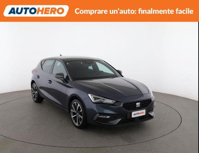 SEAT Leon 1.4 e-HYBRID 204 CV DSG FR