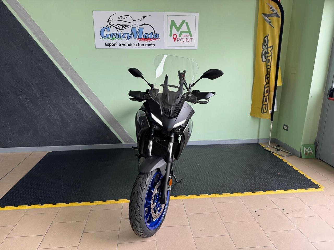 Yamaha Tracer 7 PARI AL NUOVO