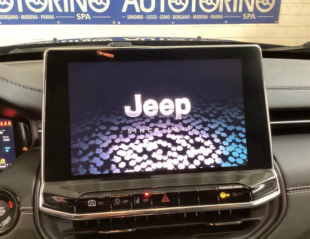 Jeep Compass 1.3 Turbo T4 PHEV Limited 4xe AT6