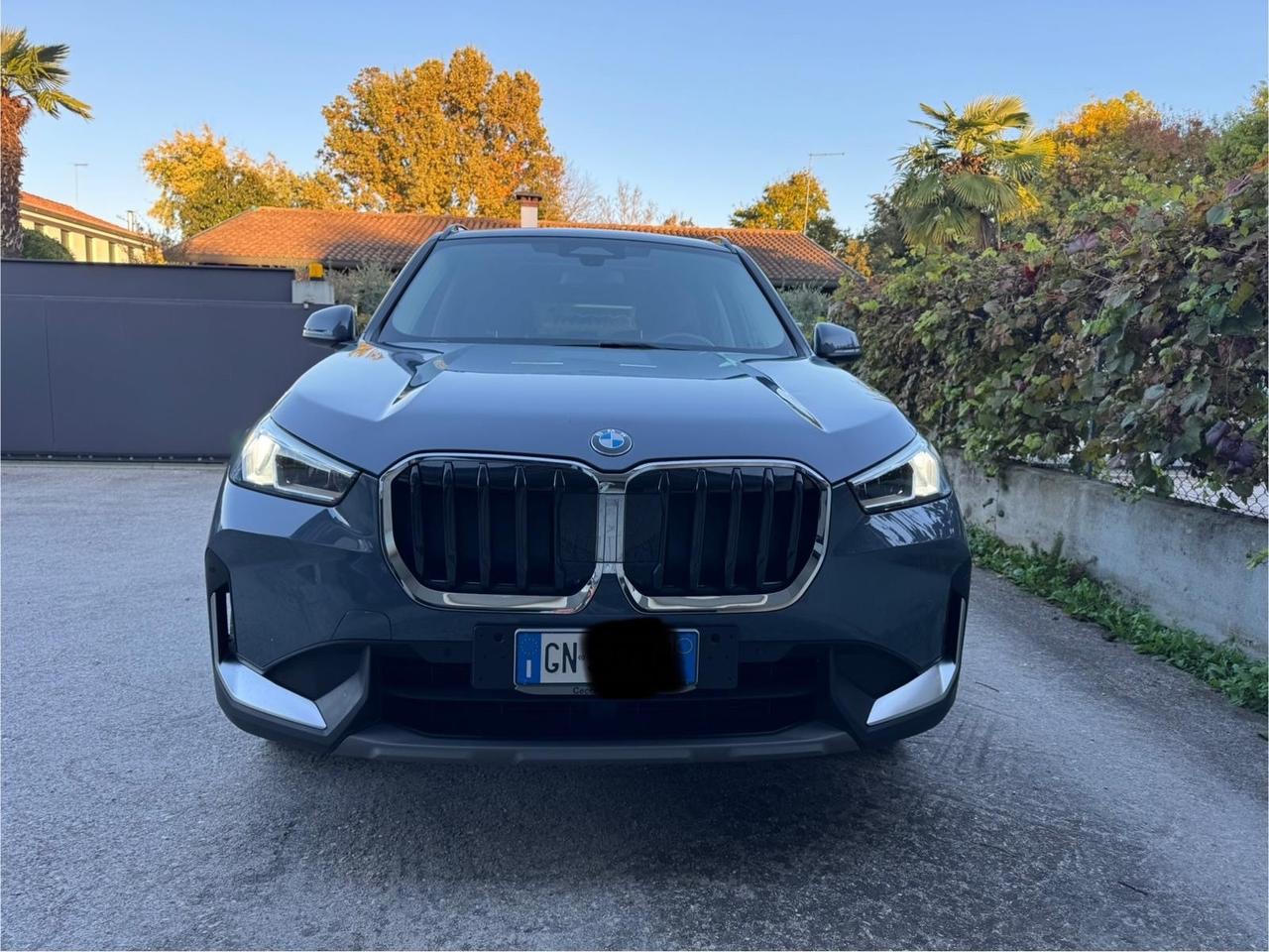 Bmw X1 sDrive 18d