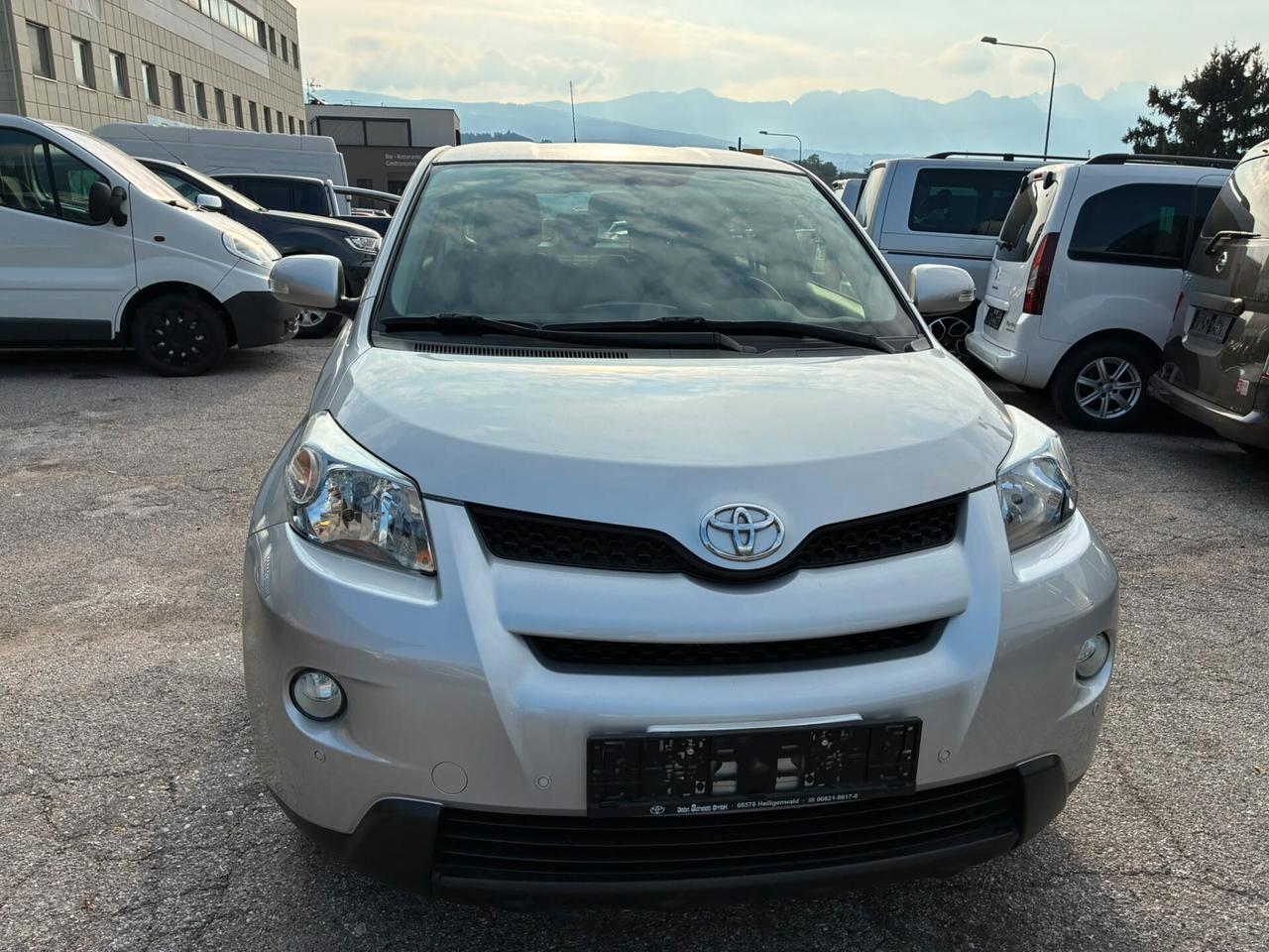 TOYOTA URBAN CRUISER 4x4 1.4 D-4D 90CV 6M EURO 5 KM 77000