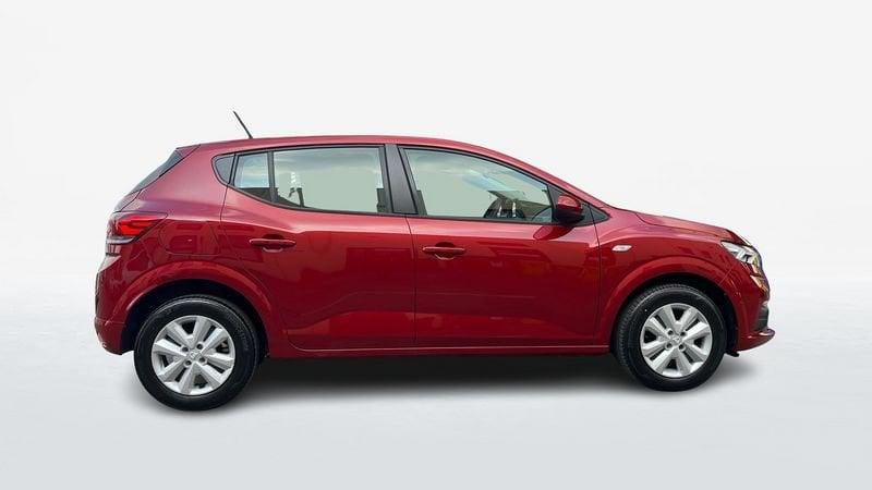 Dacia Sandero Streetway 1.0 TCe Comfort