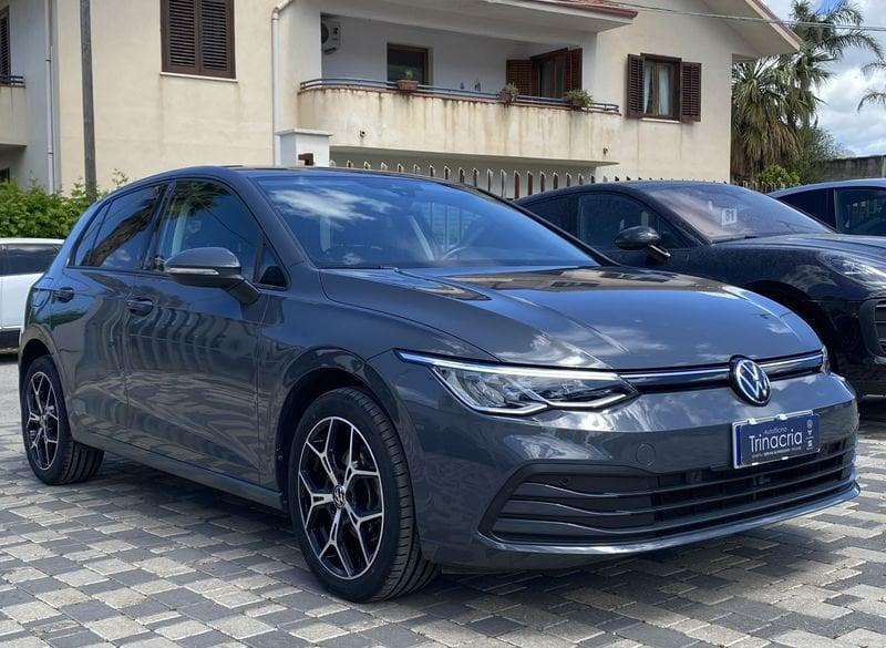 Volkswagen Golf 8 Life 2.0 TDI 116CV