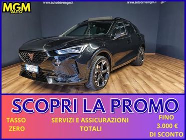 CUPRA Formentor 2.0 TSI 4Drive DSG