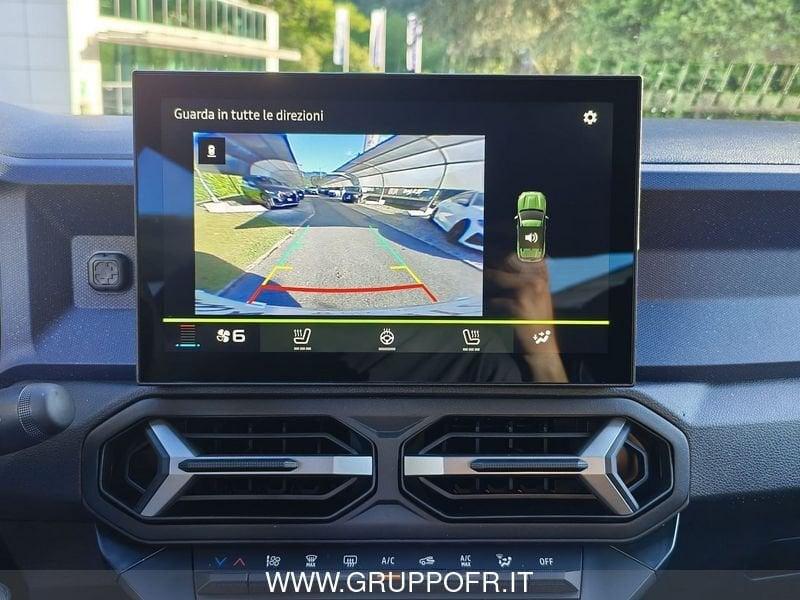 Dacia Duster Eco-G 120 CV auto Expression