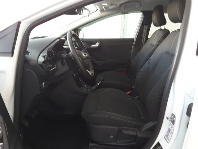 FORD Puma 1.0 EcoBoost 125cv Titanium