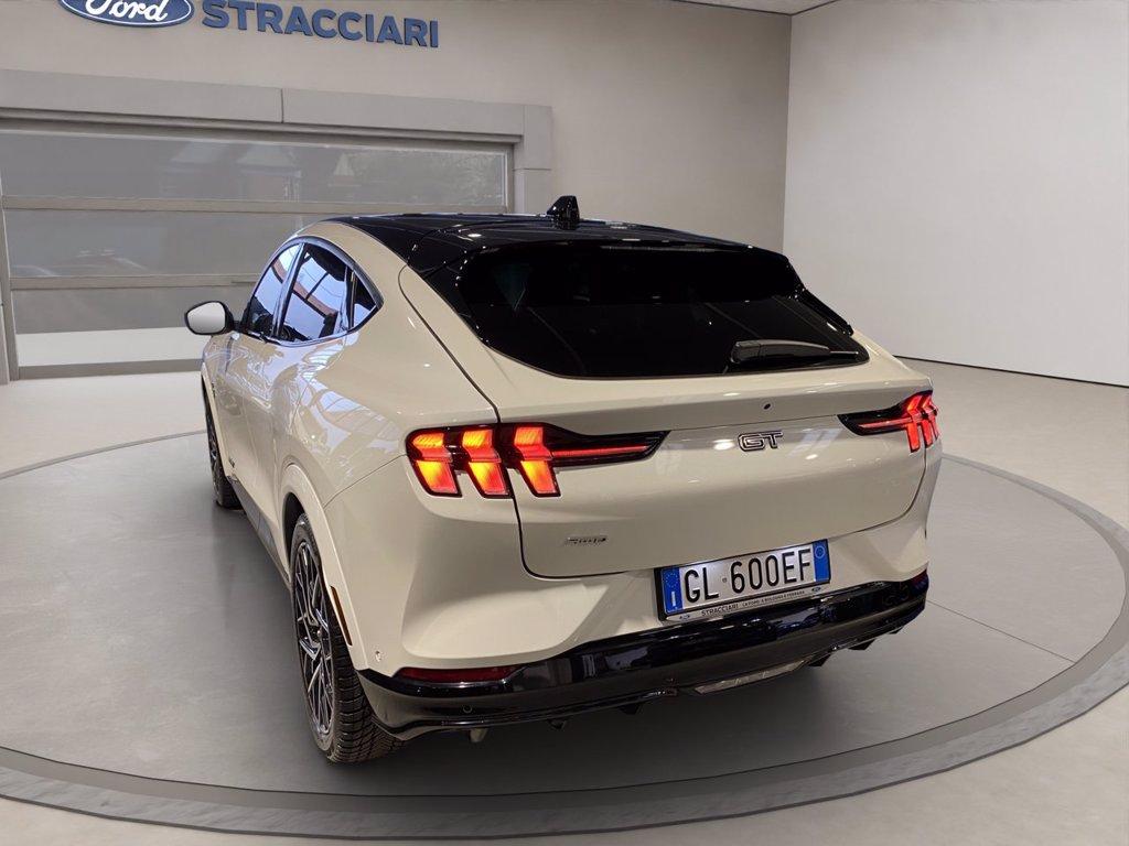 FORD Mustang Mach-e extended range GT awd 487cv auto del 2022