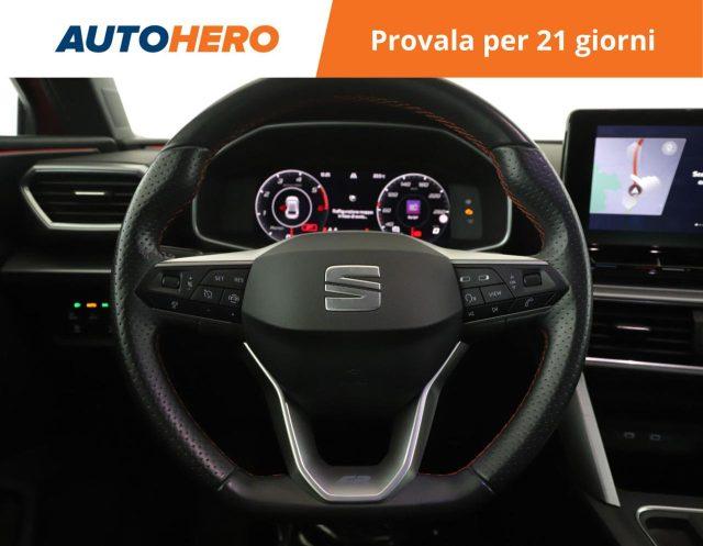SEAT Leon 2.0 TDI 150 CV DSG FR