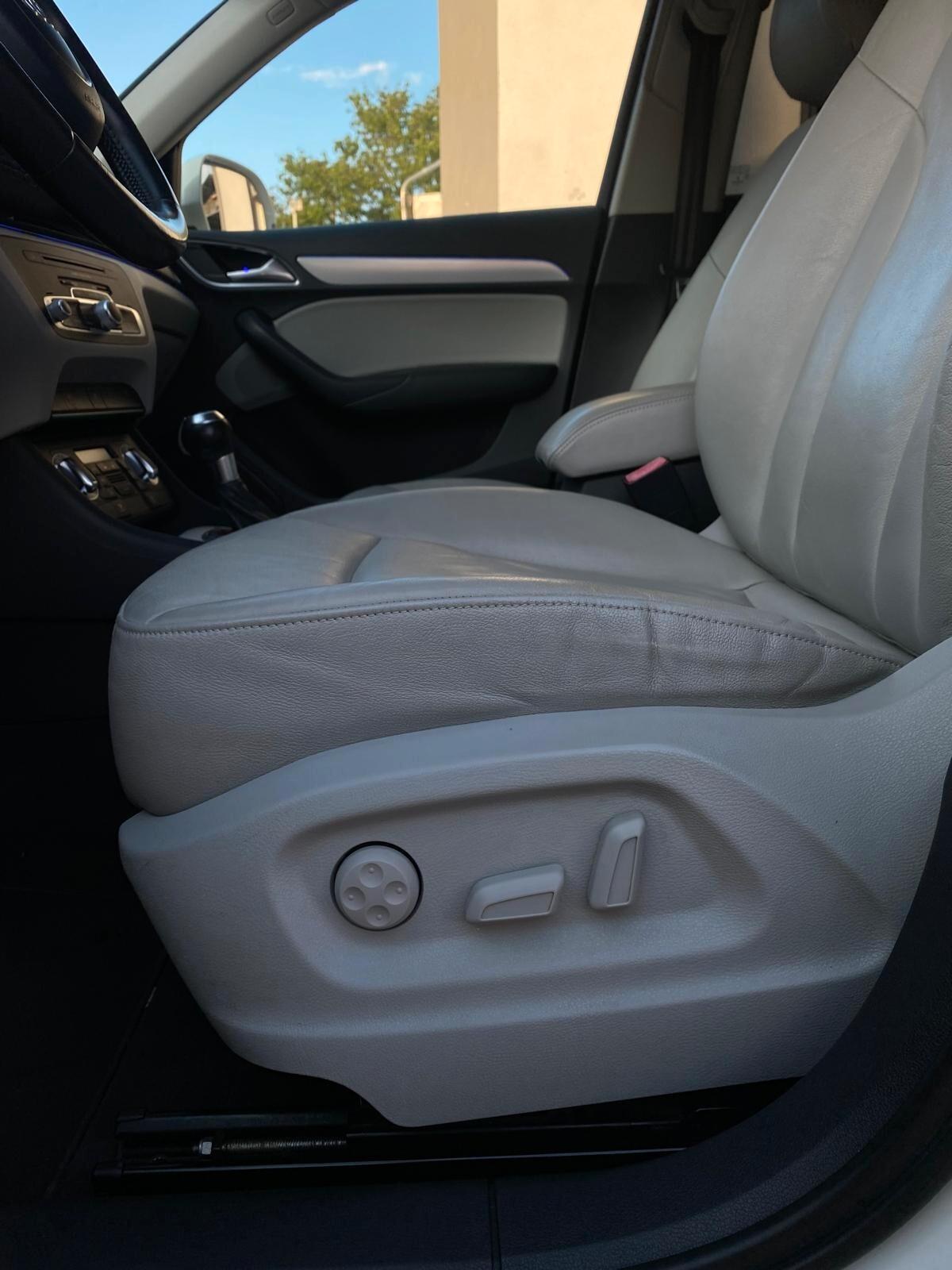 Audi Q3 2.0 TDI 177 CV quattro S tronic Advanced Plus