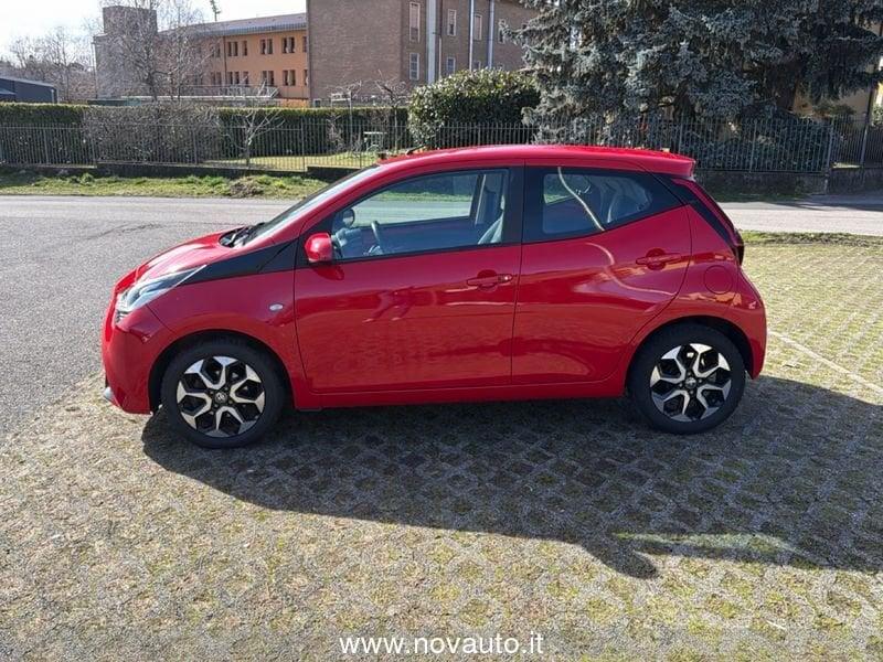 Toyota Aygo Aygo Connect 1.0 VVT-i 72 CV 5 porte x-fun MMT
