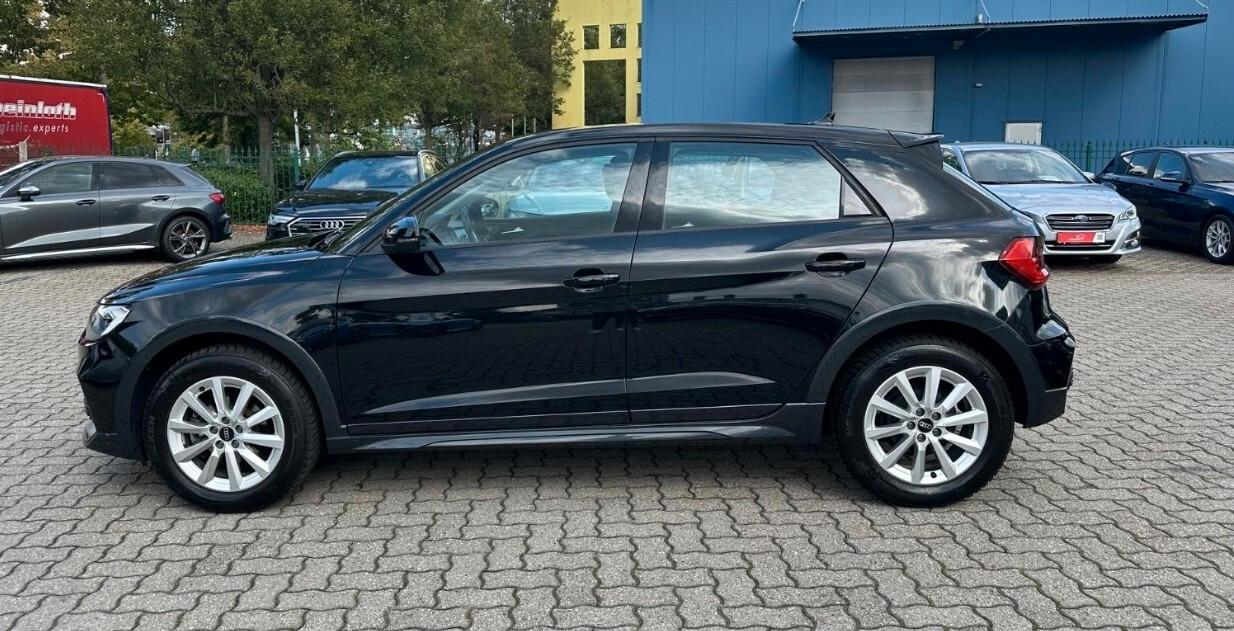 Audi A1 allstreet Citycarver 30 TFSI Admired S TRONIC