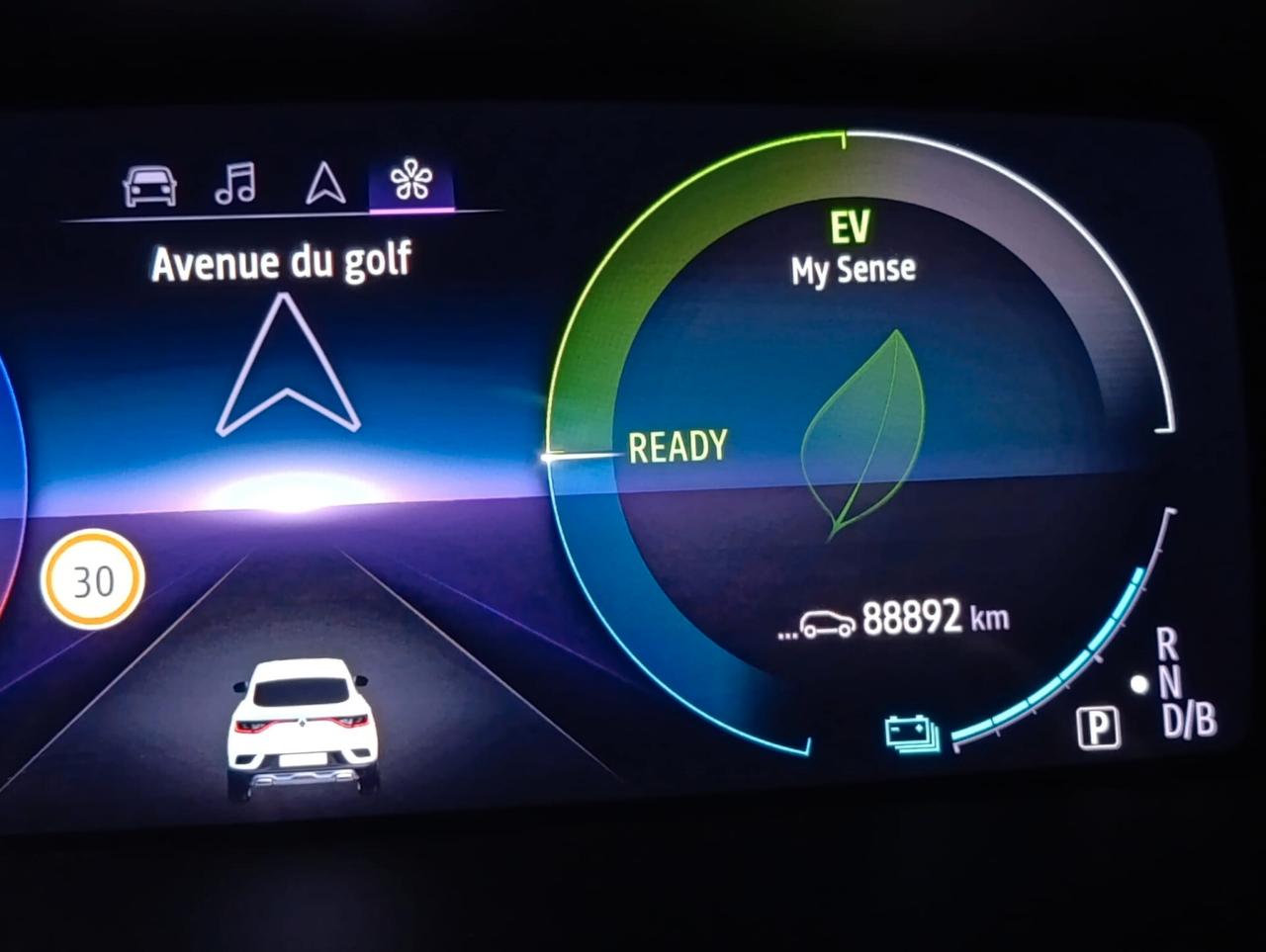 Renault Arkana Full Hybrid E-Tech 145 CV R.S.Line Fast Track