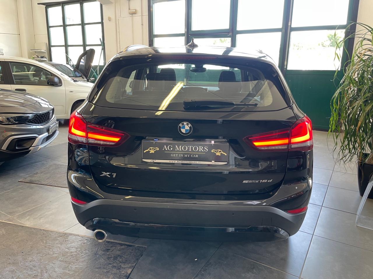 Bmw X1 sDrive16d Business Advantage Automatico