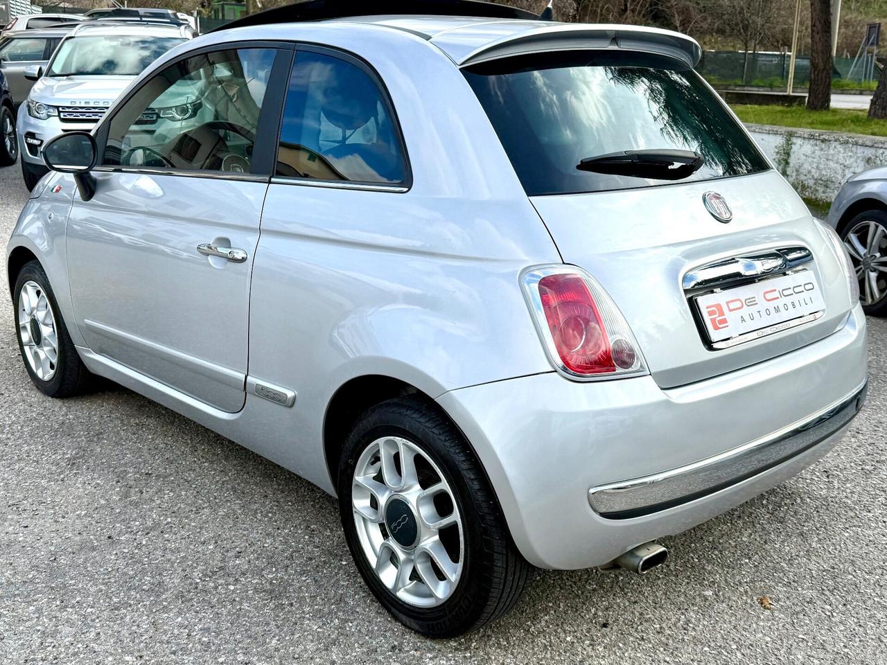 Fiat 500 1.2 Sport Tetto Apribile