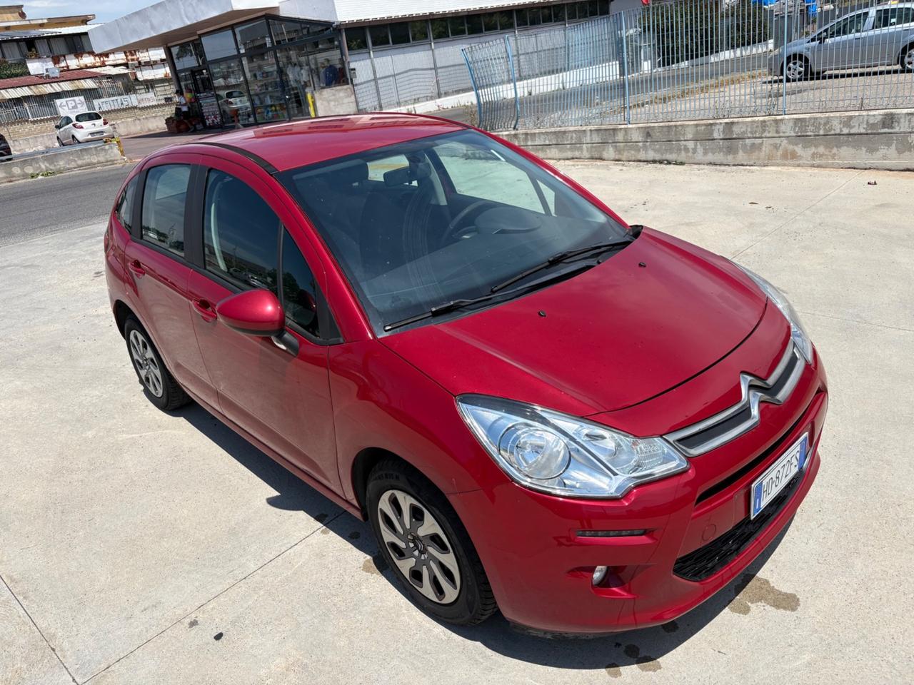 Citroen C3 PureTech 68 Seduction