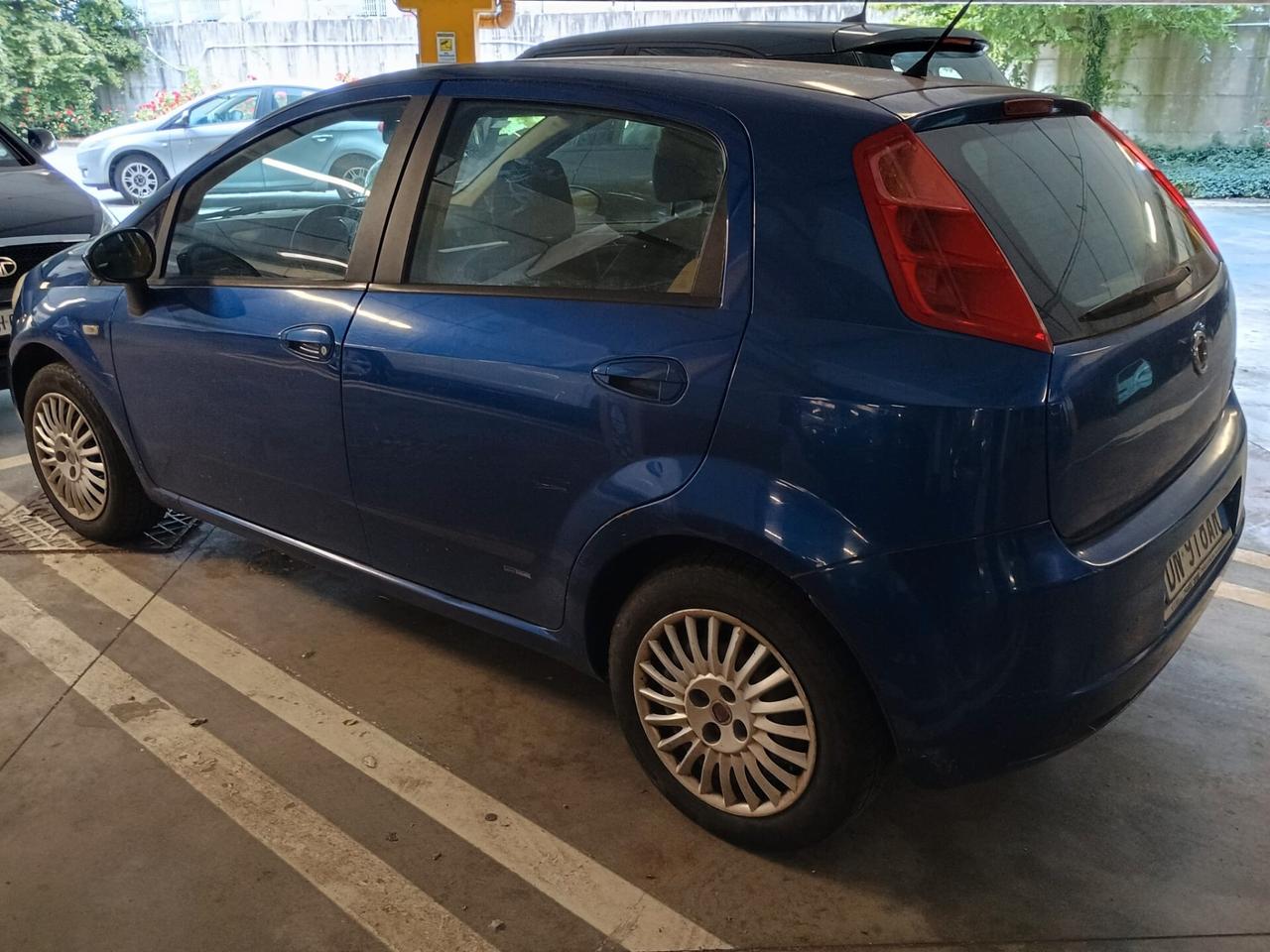 Fiat Grande Punto Grande Punto 1.2 5 porte Active