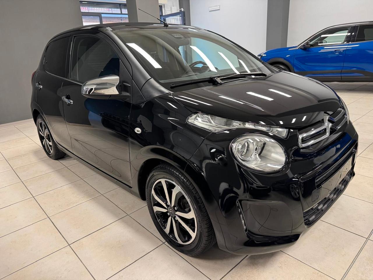 Citroen C1 Airscape VTi 72 ETG 5 porte Urban Ride