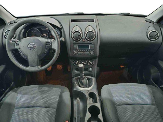 NISSAN Qashqai 1.5 dCi DPF Visia
