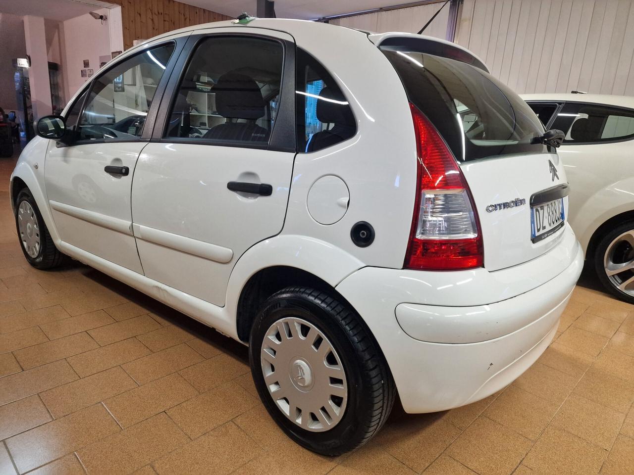 Citroen C3 1.4 Perfect Bi Energy M