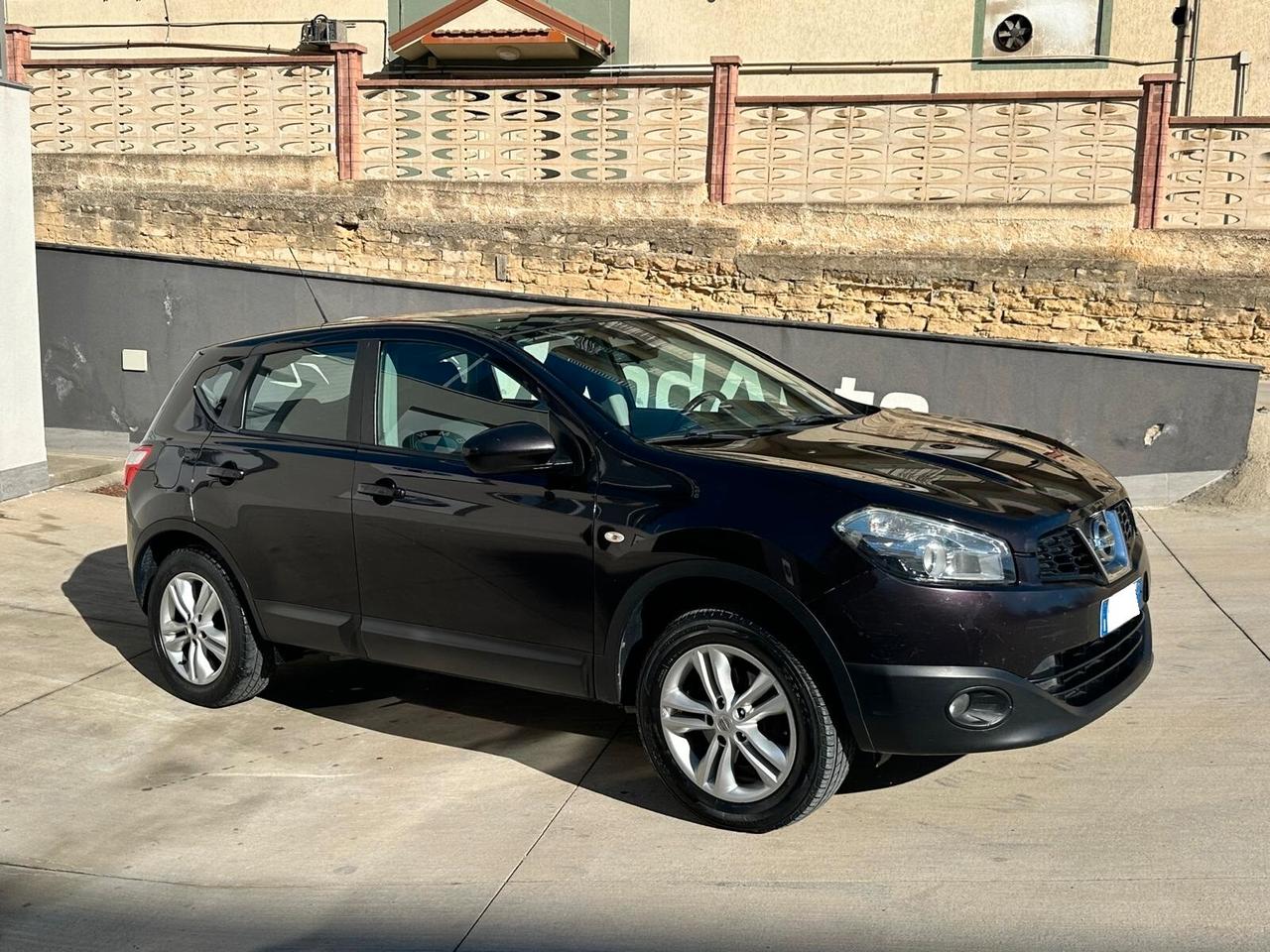 Nissan Qashqai 1.5 dCi DPF Acenta