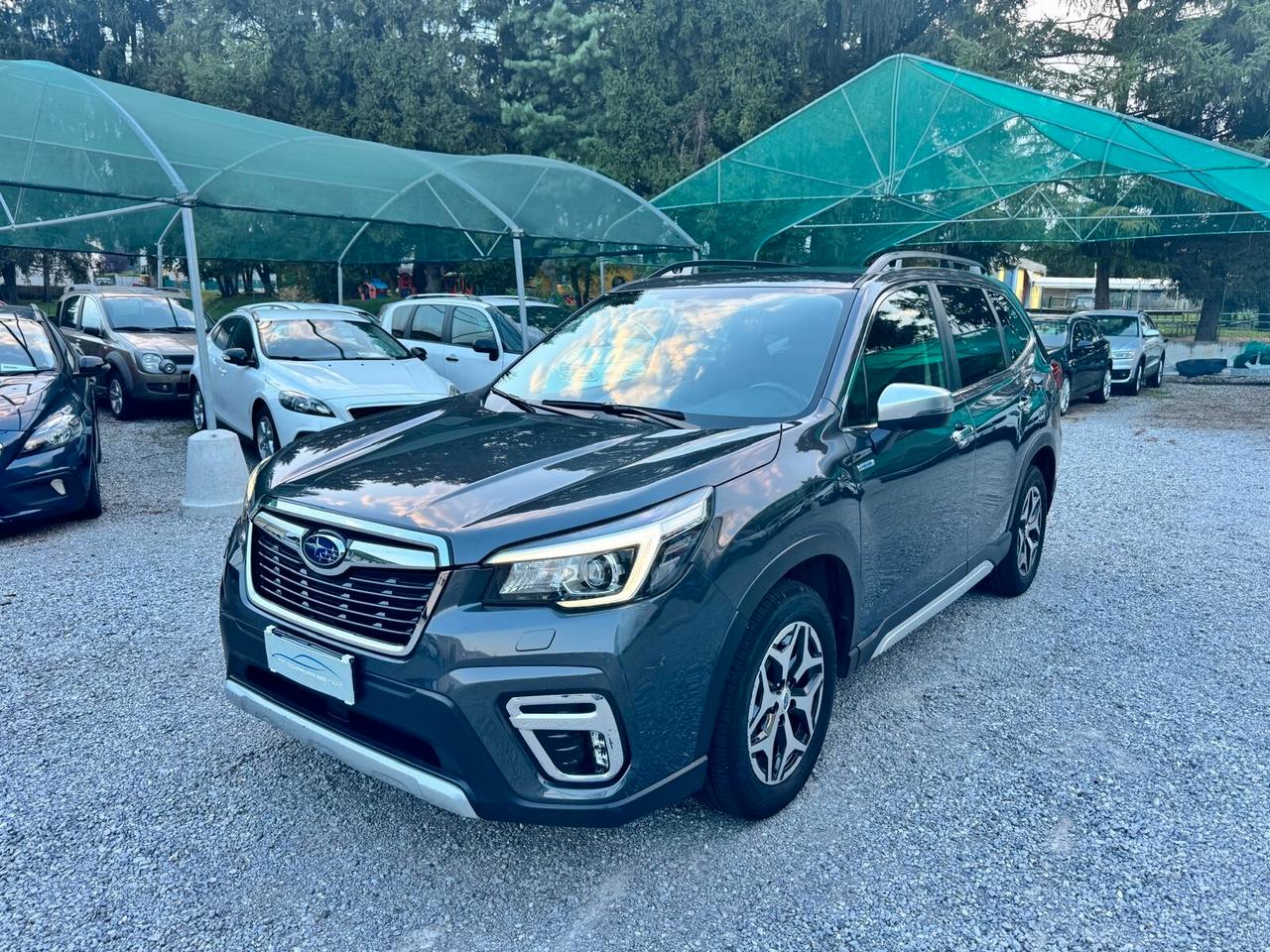 Subaru Forester 2.0 e-Boxer MHEV CVT Lineartronic Style