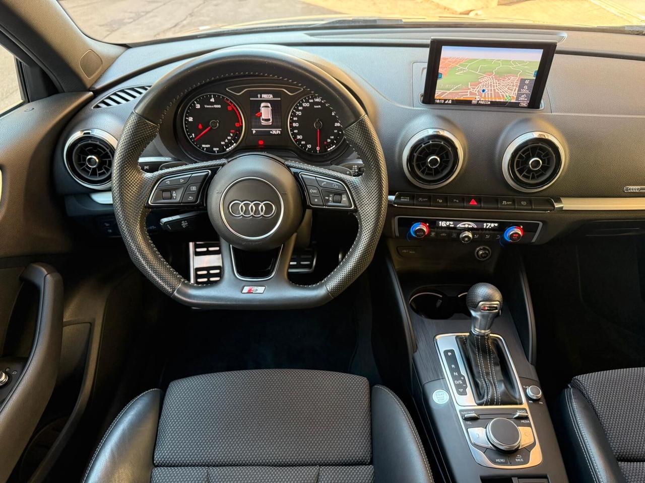 Audi A3 SPB 30 TDI S tronic S-Line