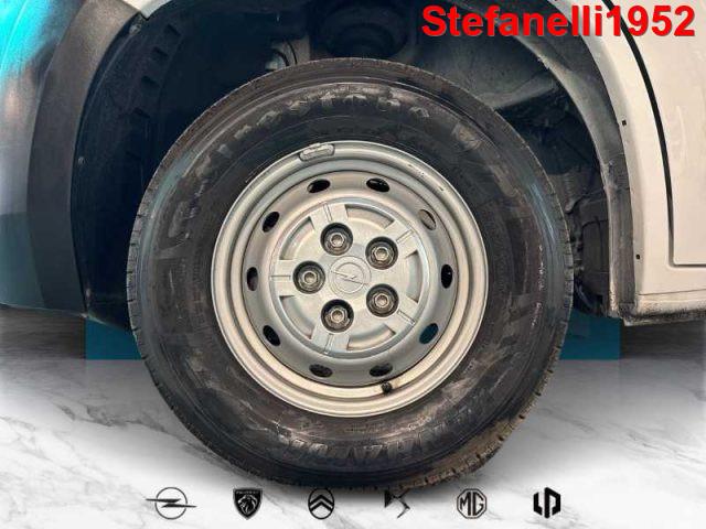 OPEL Movano IV 35 2022 - 35 L3H2 2.2 Bluehdi 140cv S&S (Edit
