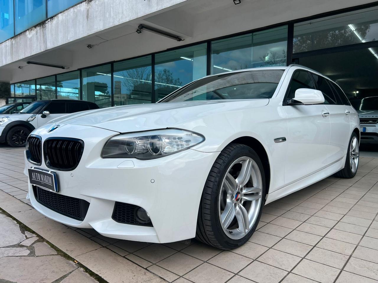 Bmw 525 525d xDrive Touring Msport